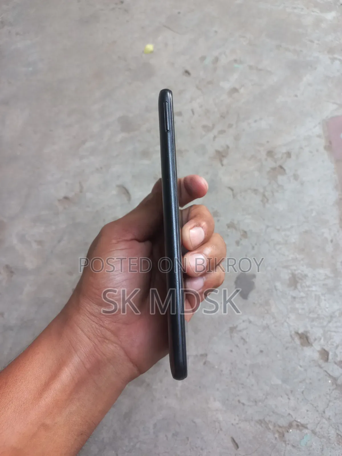 Samsung Galaxy M02s 64 GB Black