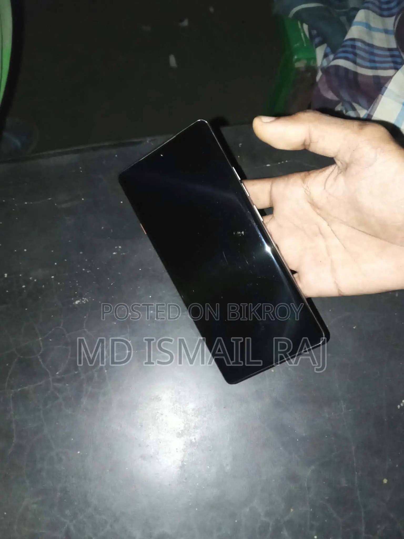 টেকনো ক্যামন ৪০ ২৫৬ জিবি ব্ল্যাক