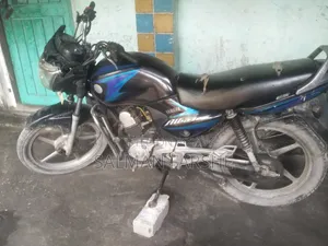 Yamaha YBR 2011 Blue