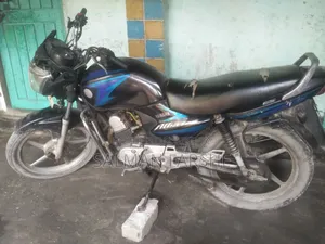 Yamaha YBR 2011 Blue