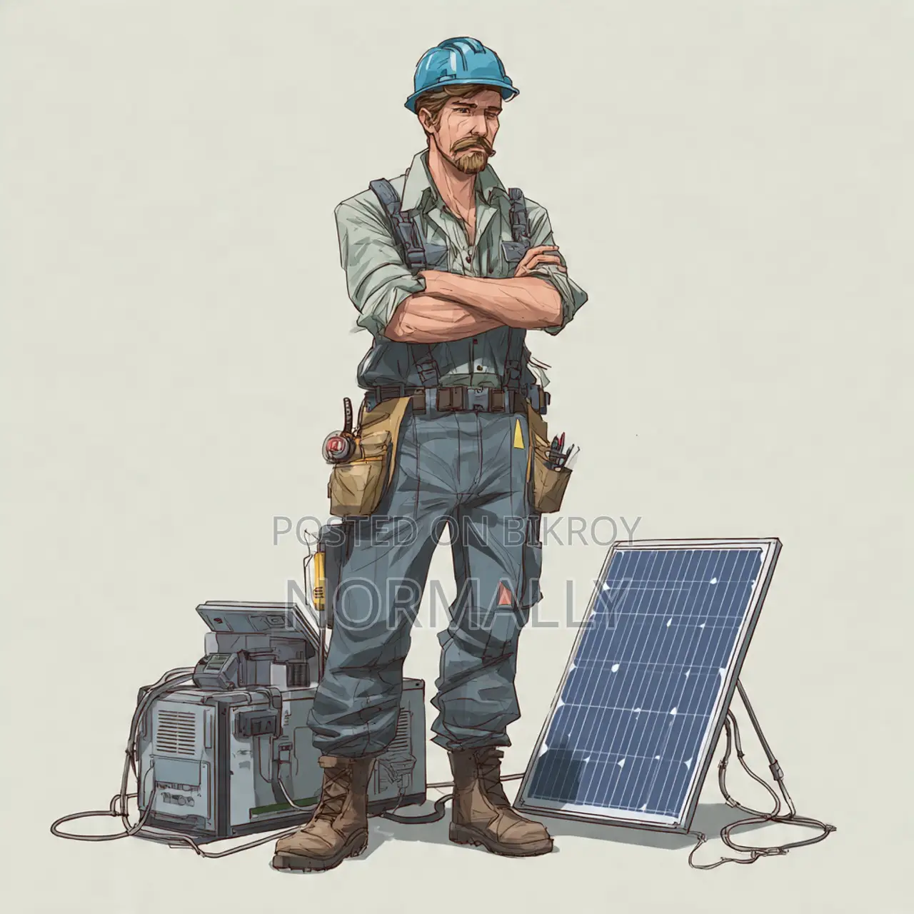 Electric and Solar System Learning