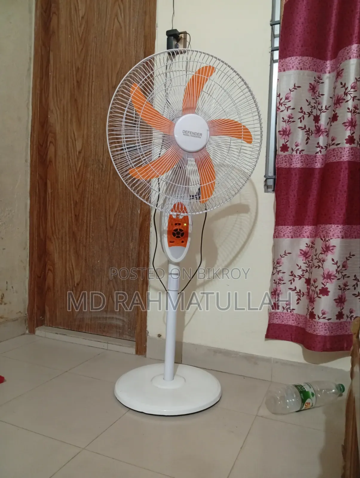 রিচার্জেবল ফ্যান