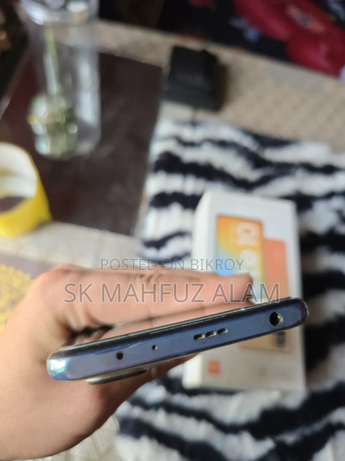 Xiaomi Redmi Note 10 Pro Max 128 GB Blue