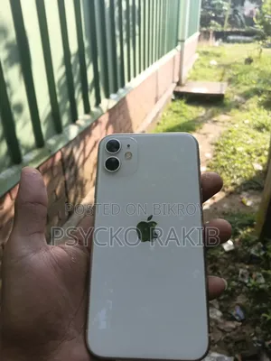 Apple iPhone 11 64 GB White