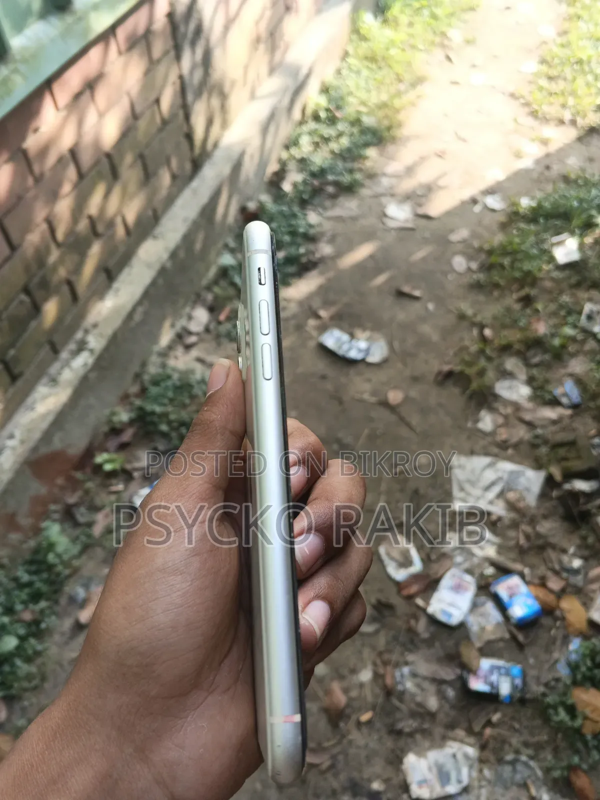 Apple iPhone 11 64 GB White