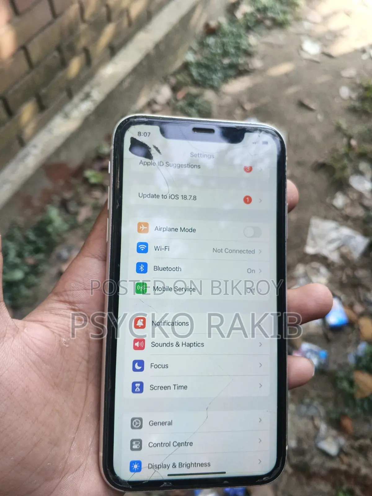 Apple iPhone 11 64 GB White