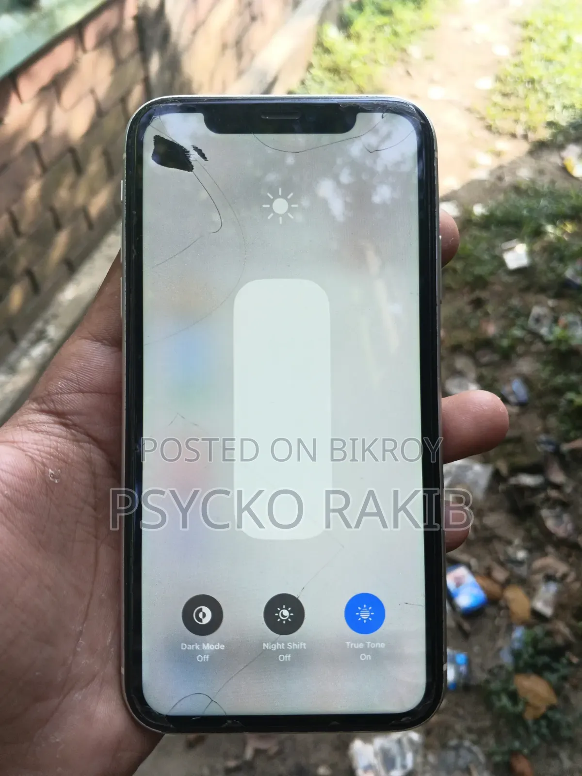 Apple iPhone 11 64 GB White