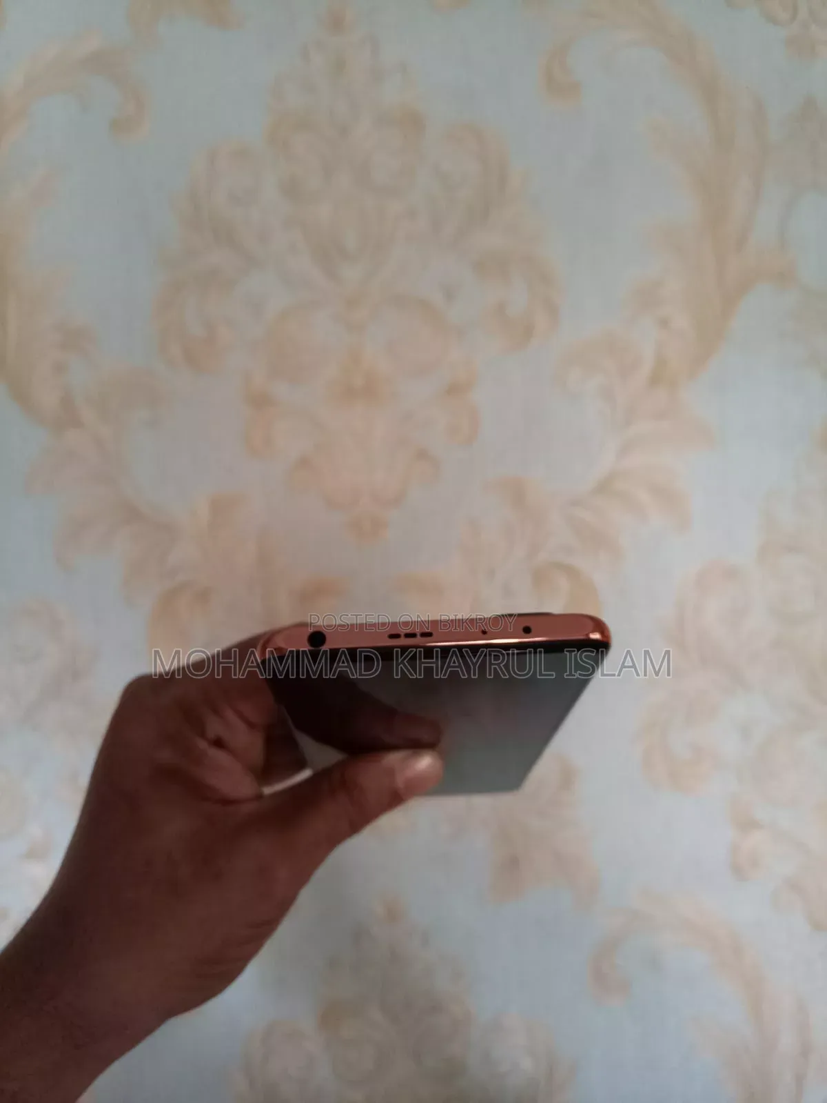 Xiaomi Redmi Note 10 Pro Max 128 GB Gold