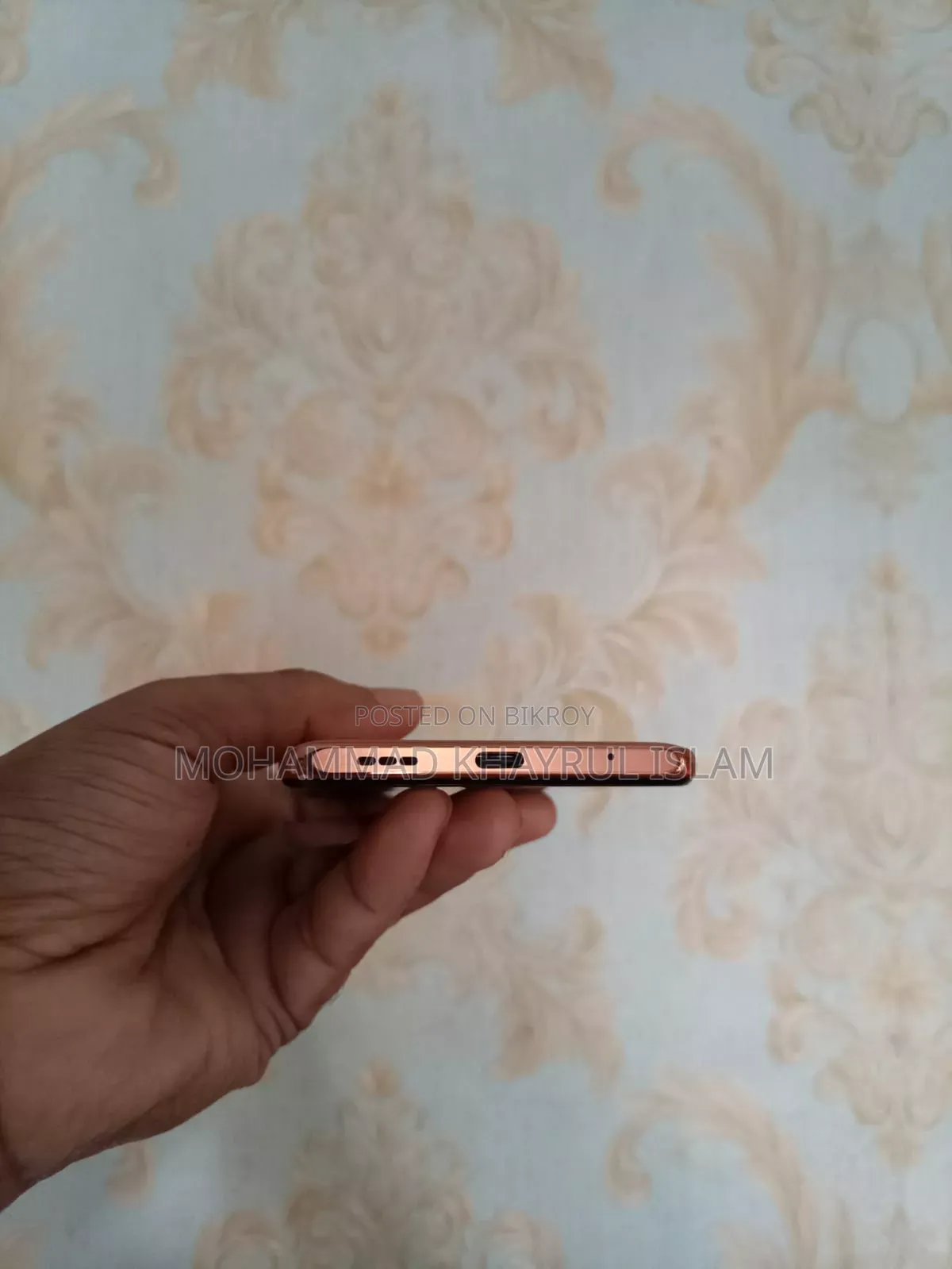 Xiaomi Redmi Note 10 Pro Max 128 GB Gold