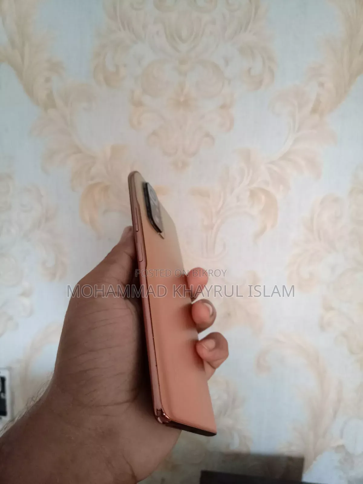 Xiaomi Redmi Note 10 Pro Max 128 GB Gold