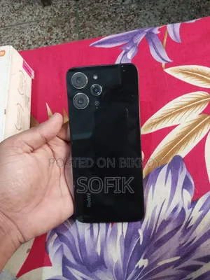 Xiaomi Redmi 12 5G 128 GB Black