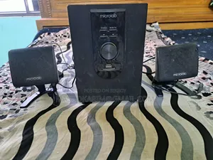 Microlab 2.1 Speaker System