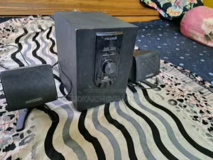 Microlab 2.1 Speaker System