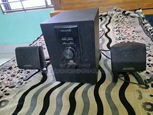 Microlab 2.1 Speaker System