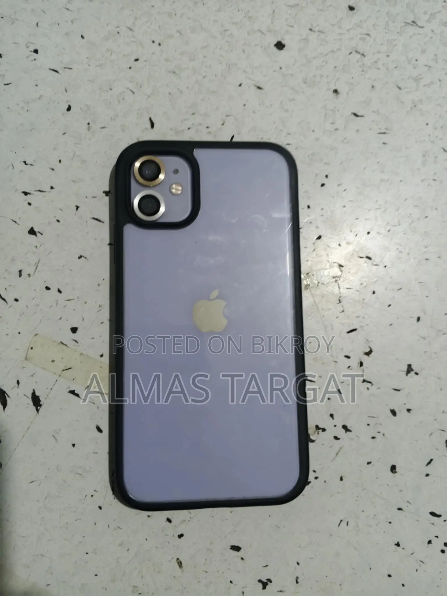 অ্যাপল আইফোন ১১ ১২৮ জিবি সিলভার