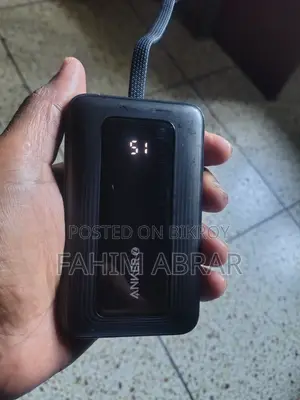 Anker Zolo 10000mAh 30W Power Bank