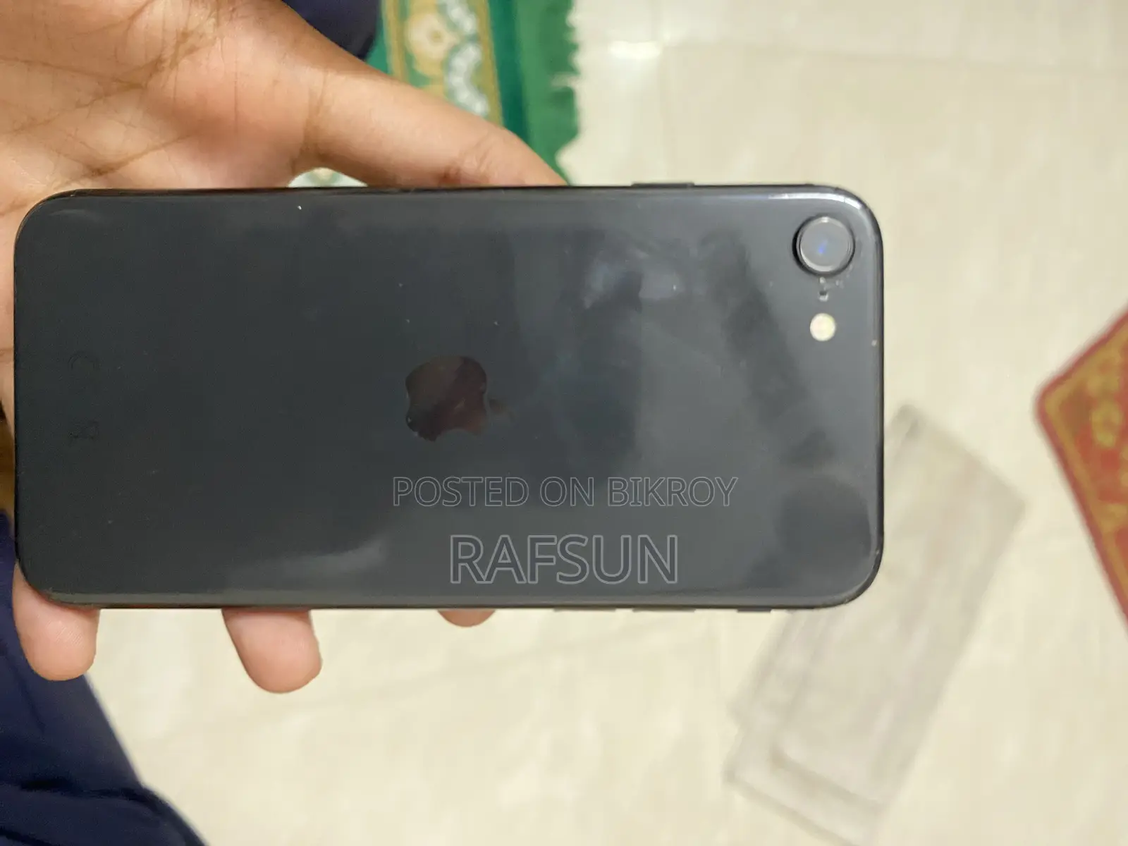 অ্যাপল আইফোন এসই (২০২০) ৬৪ জিবি ব্ল্যাক