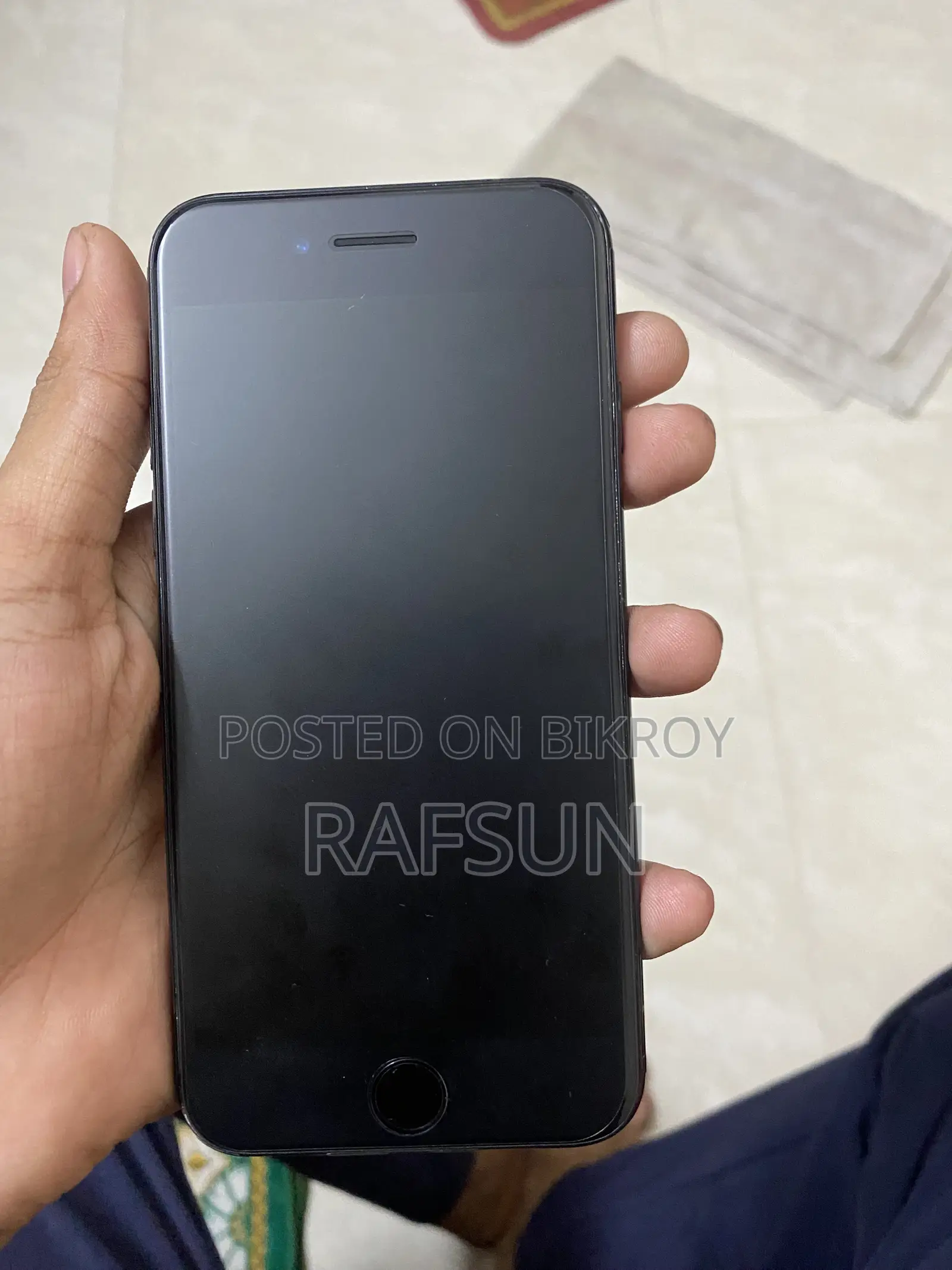অ্যাপল আইফোন এসই (২০২০) ৬৪ জিবি ব্ল্যাক