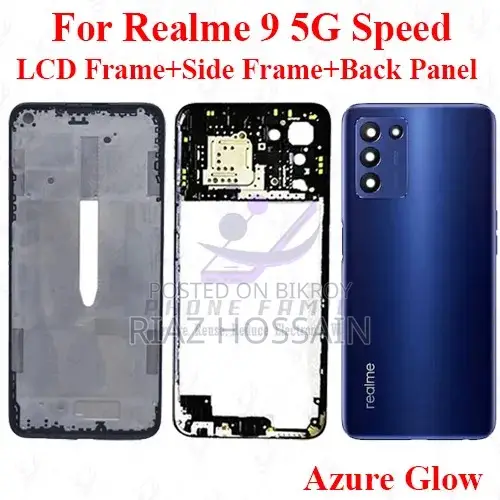 Realme 9 5G Speed Edition Full Body Housing