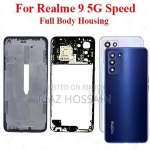 Realme 9 5G Speed Edition Full Body Housing