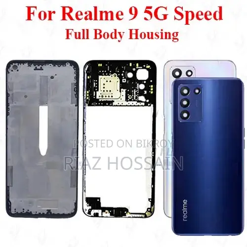 Realme 9 5G Speed Edition Full Body Housing