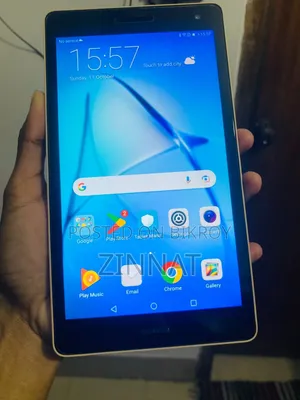 Huawei MediaPad 16 GB Gray