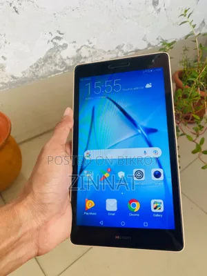 Huawei MediaPad 16 GB Gray
