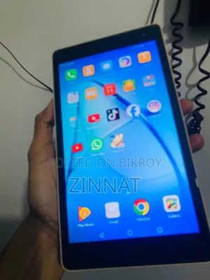 Huawei MediaPad 16 GB Gray