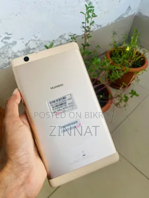 Huawei MediaPad 16 GB Gray