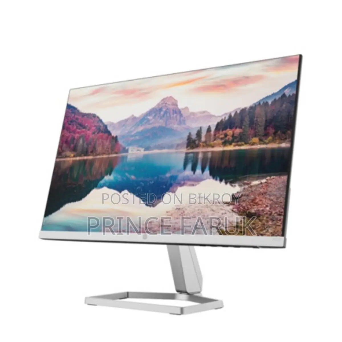 HP M22f 21.5" Full HD Monitor