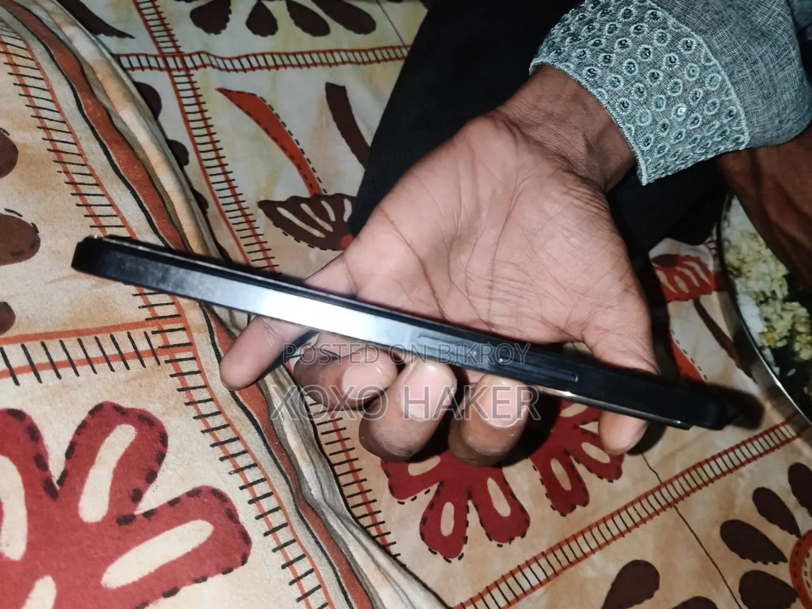 Honor X6b 128 GB Black