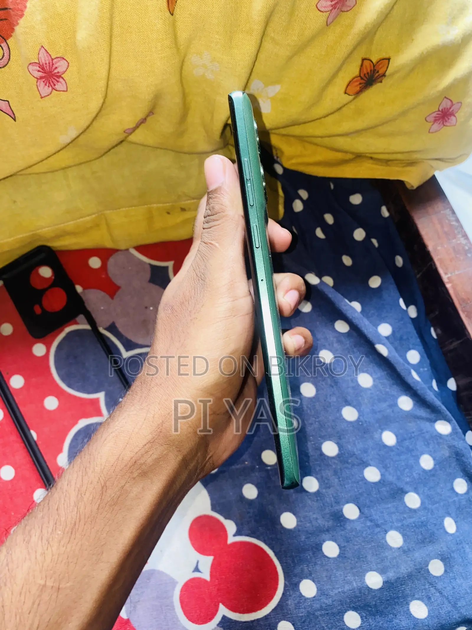 Motorola G96 5G 128 GB Green
