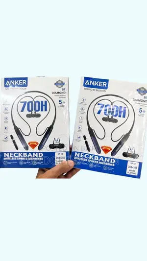 Anker 700h Wireless Neckband