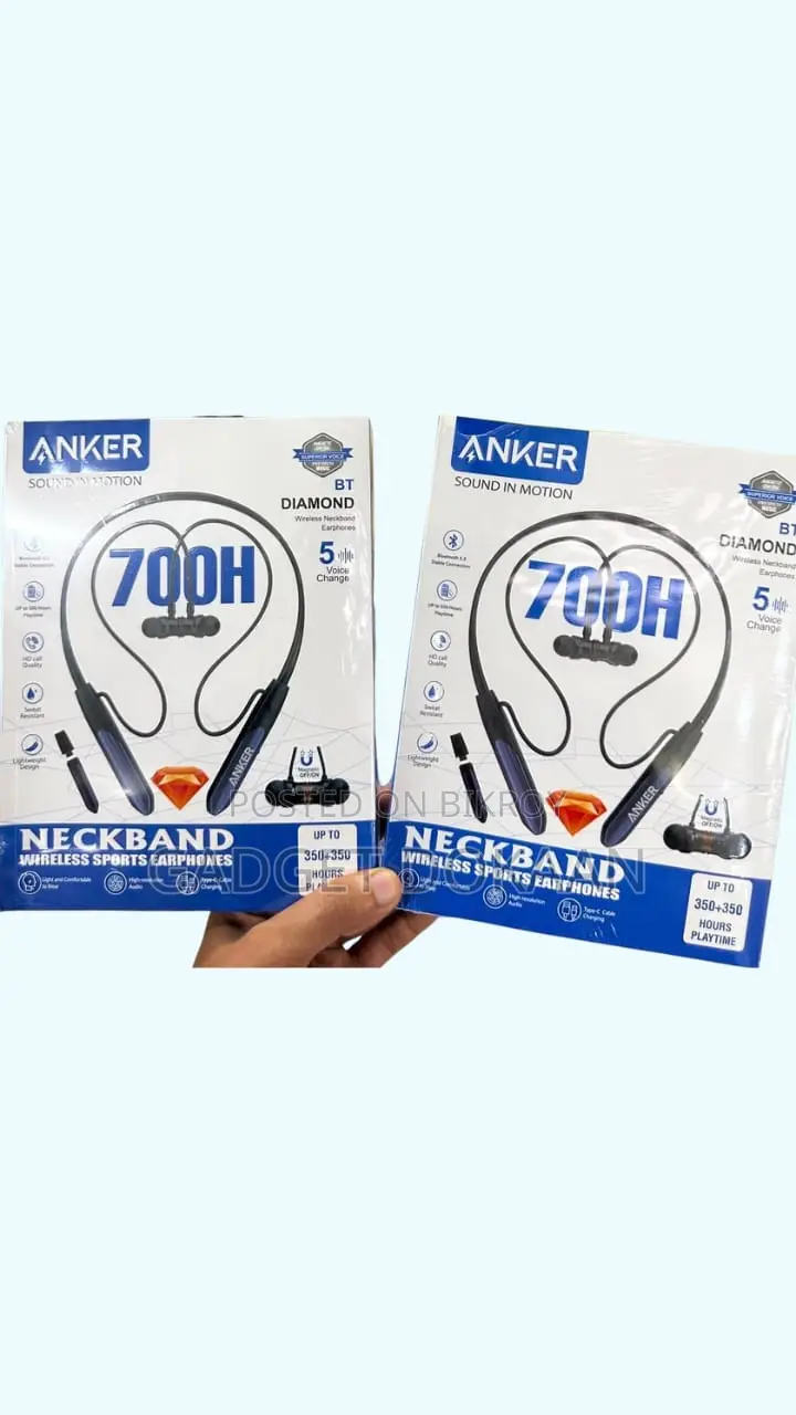 Anker 700h Wireless Neckband