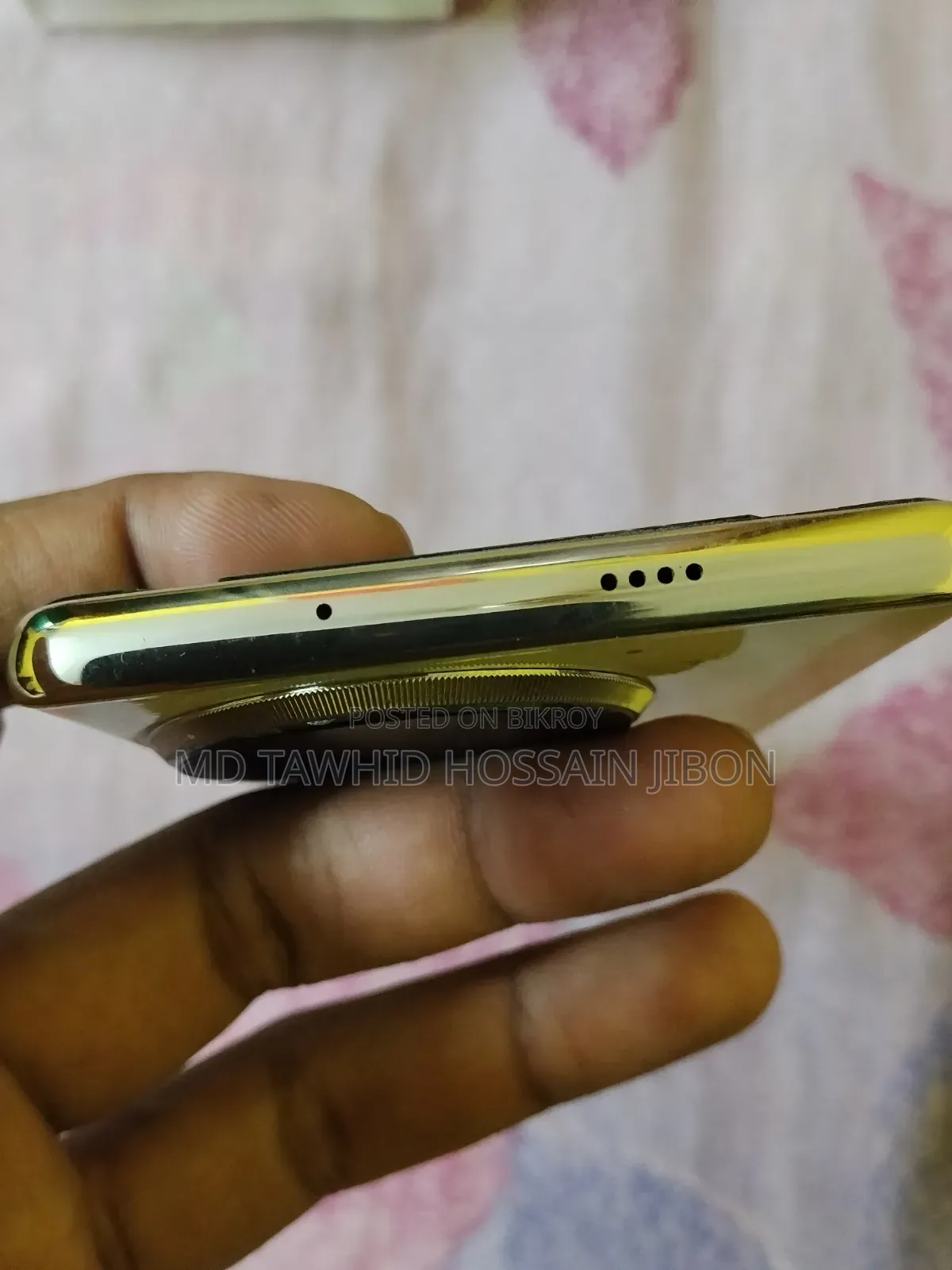 Tecno Camon 30S 256 GB Rose Gold