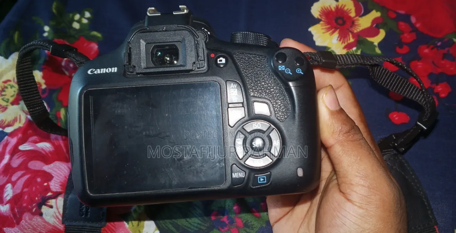 ক্যানন ১২০০ডি