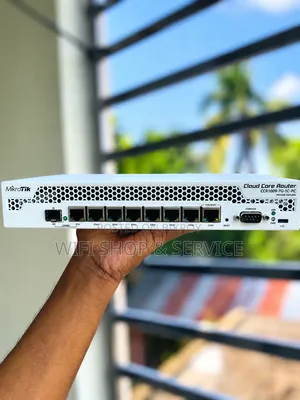 মাইক্রোটিক সিআরআর ১০০৯ রাউটার