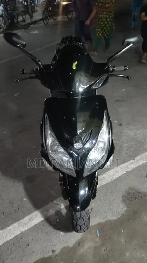 Green Tiger GT-Sprint MAX 2022 Black