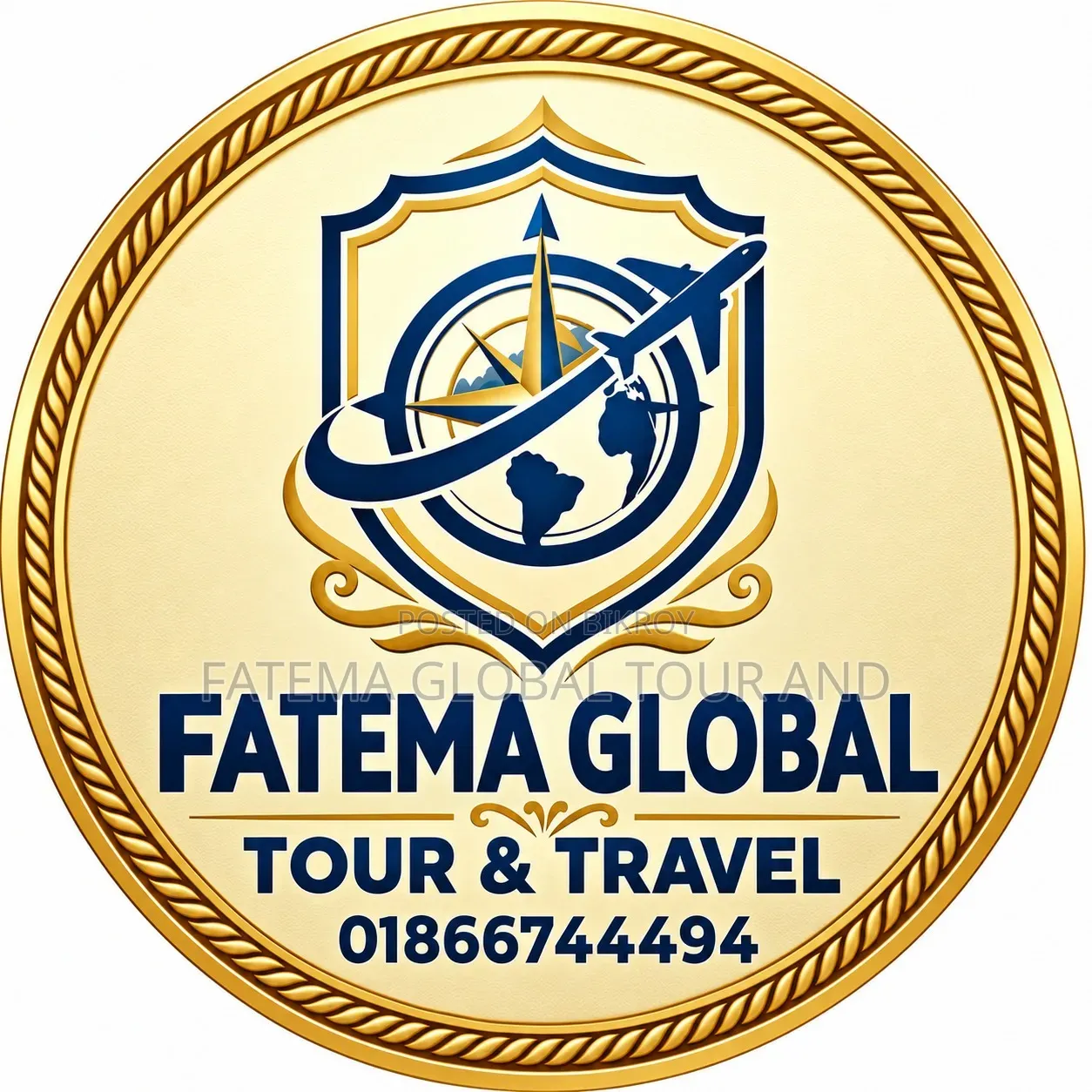 Fatema Global Tour & Travel is urgently hiring experienced Marketing Executives (Male)