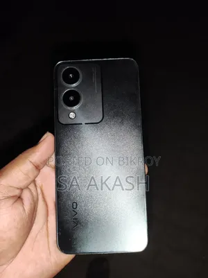 Vivo Y17s 128 GB Black