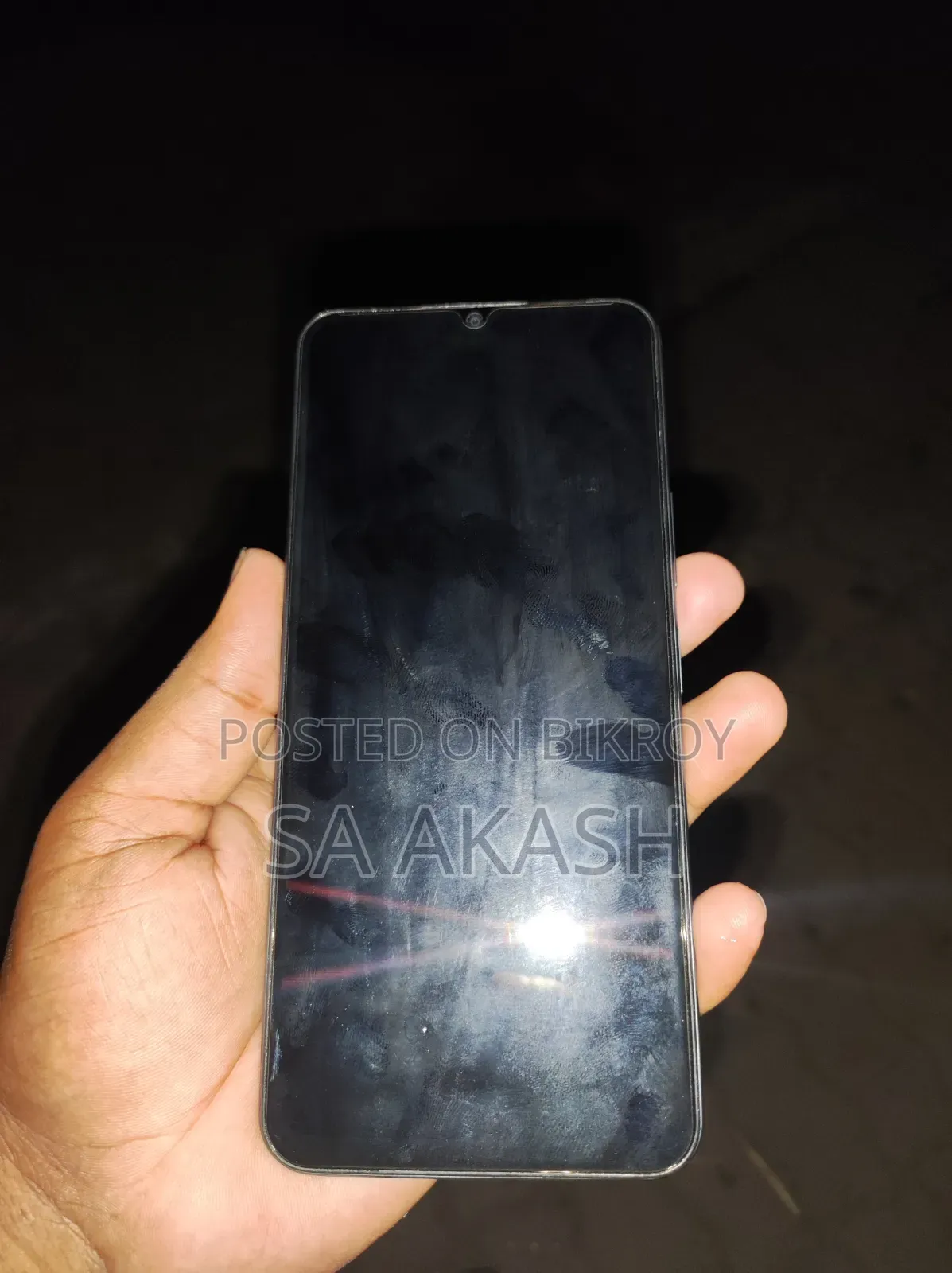 Vivo Y17s 128 GB Black