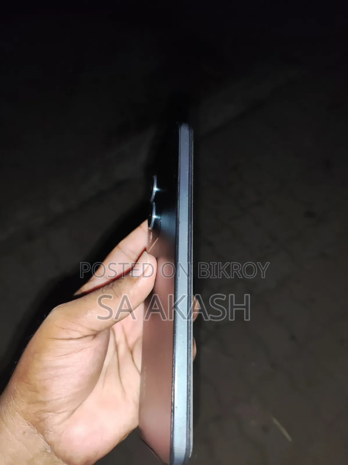 Vivo Y17s 128 GB Black