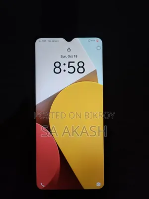 Vivo Y17s 128 GB Black