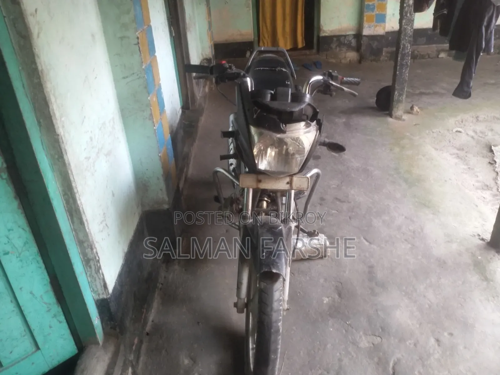 ইয়ামাহা ওয়াইবিআর ২০১০ ব্লু