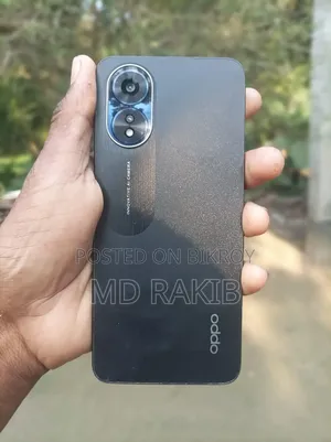 Oppo A38 128 GB Black