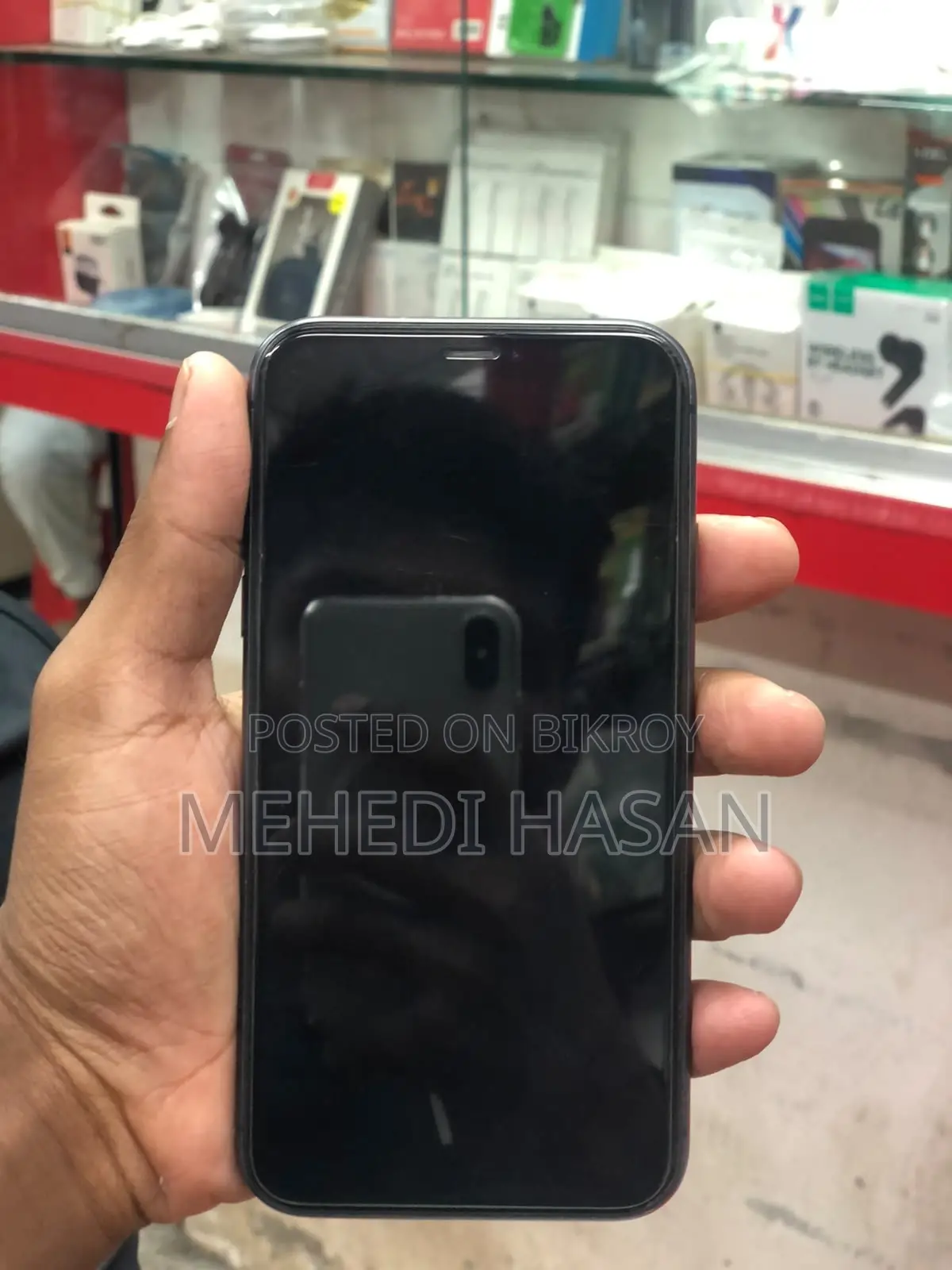 Apple iPhone 11 128 GB Black