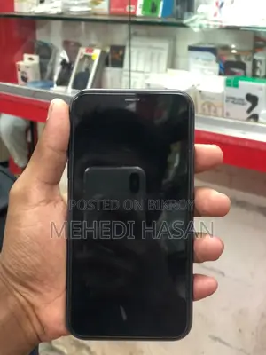 Apple iPhone 11 128 GB Black