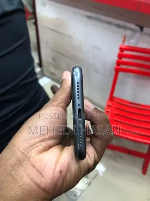 Apple iPhone 11 128 GB Black