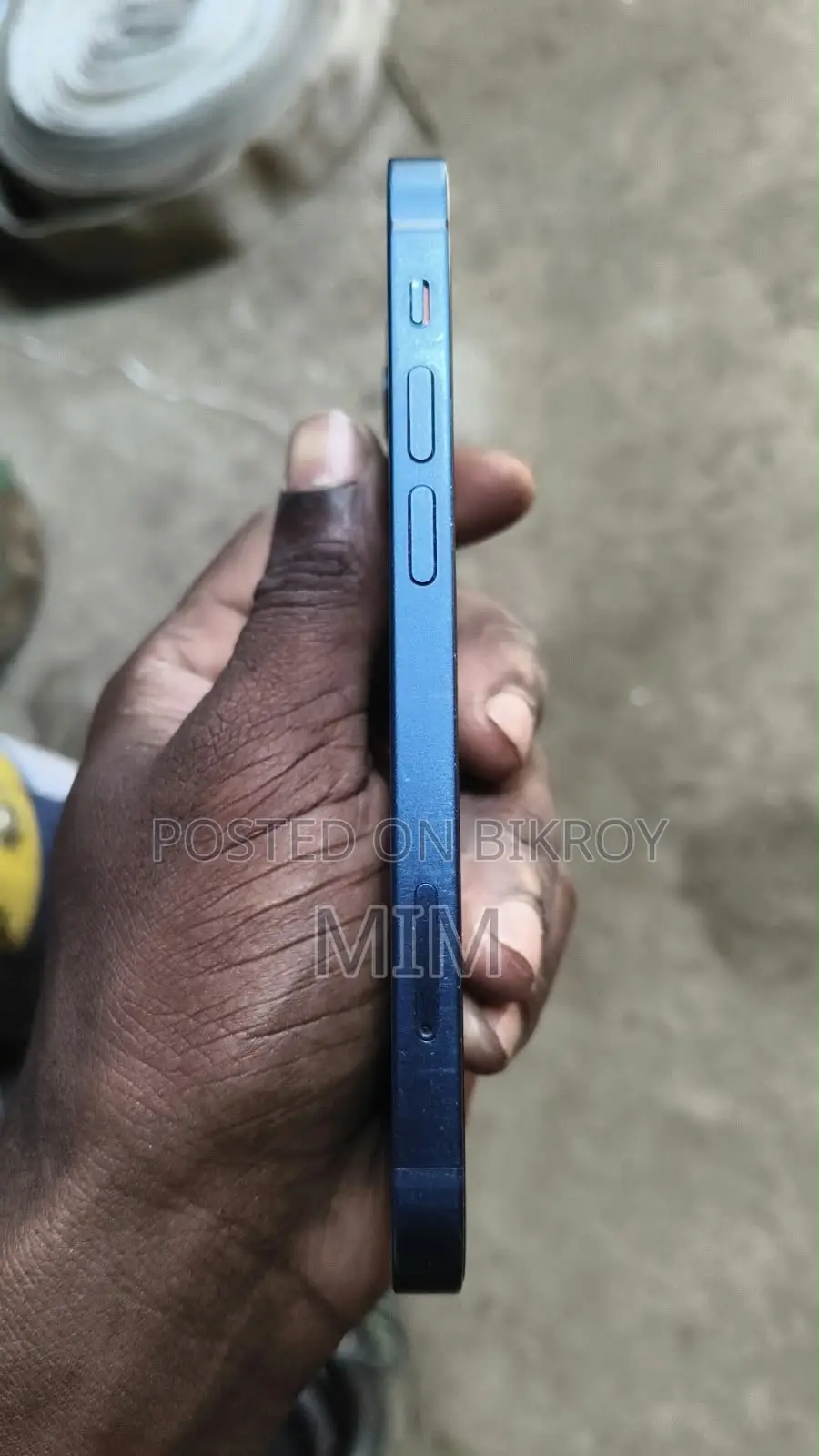 Apple iPhone 12 mini 64 GB Blue