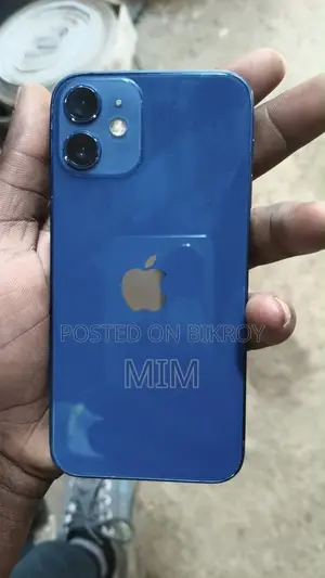 Apple iPhone 12 mini 64 GB Blue
